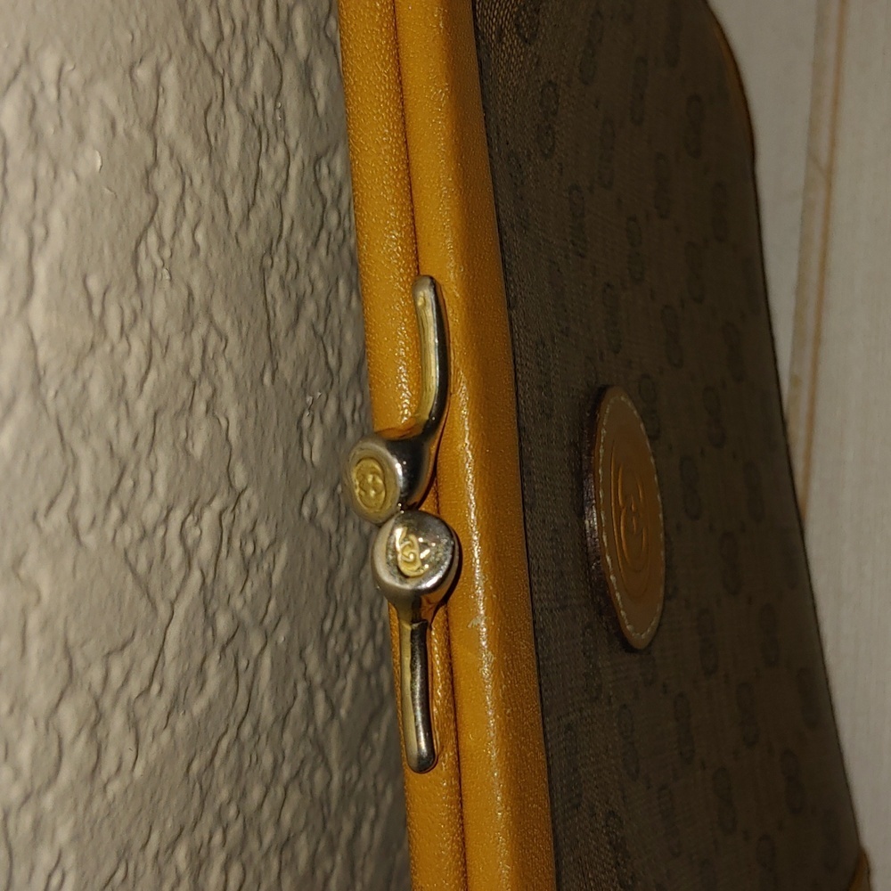 Gucci Clutch Gucci mini clutch Micro Bag Vintage Gucci Clutch GG Clutch GUCCI - Picture 7 of 17